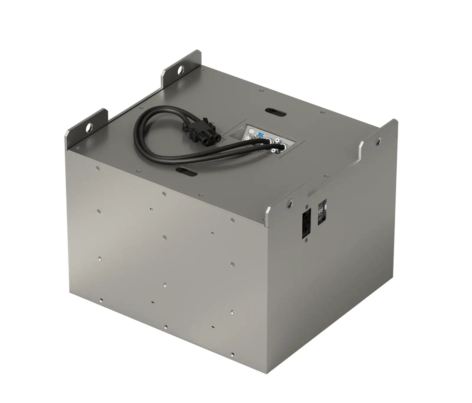 1025x996x782 мм | Литий-ионная АКБ