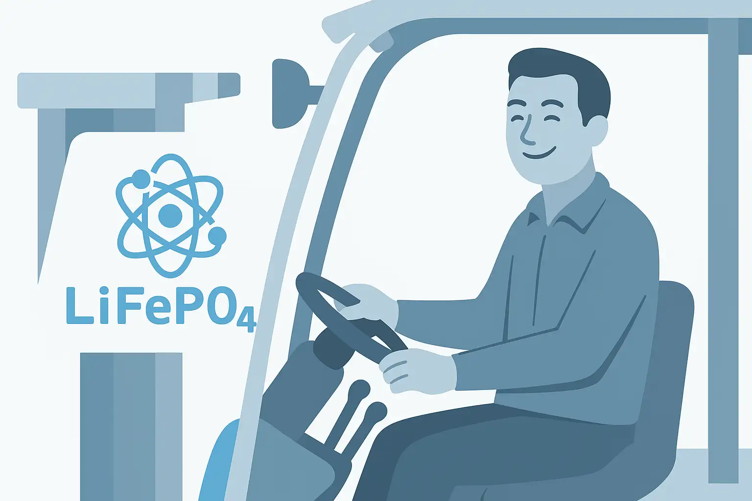 преимущества LiFePO4