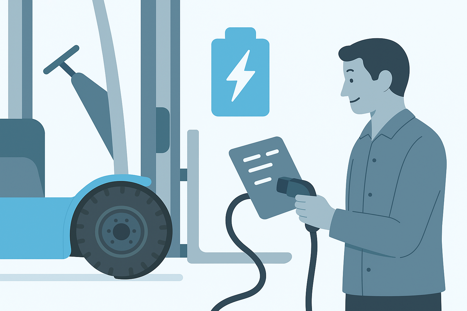 зарядка без эффекта памяти